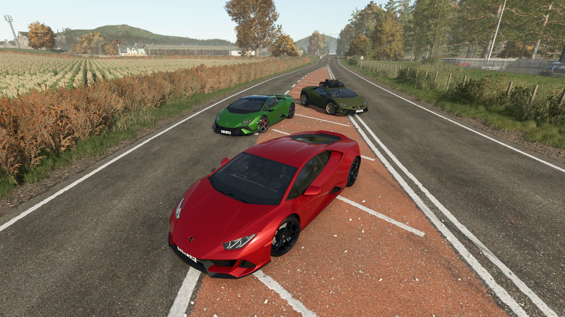 Lamborghini Huracan EVO