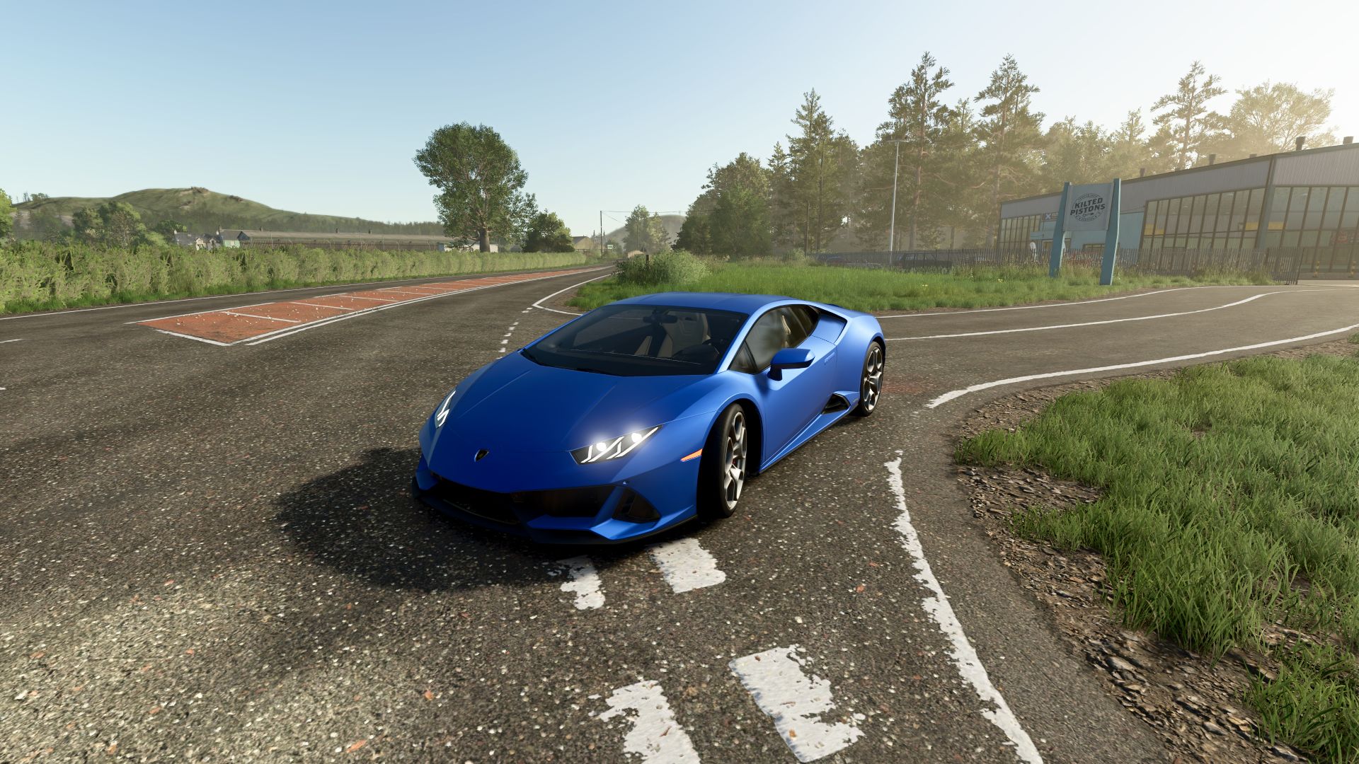 Lamborghini Huracan EVO