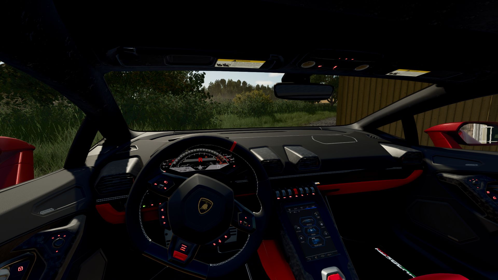 Lamborghini Huracan EVO