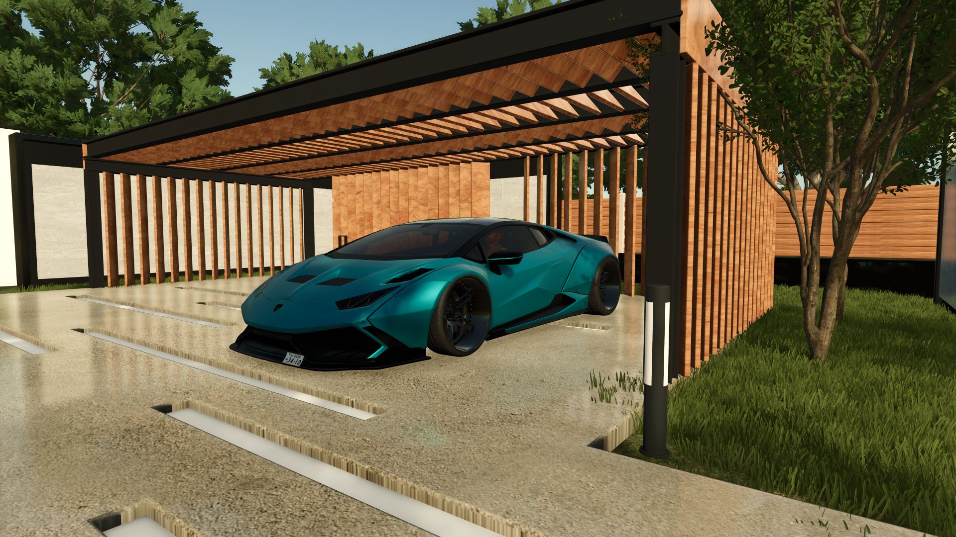 Lamborghini Huracán