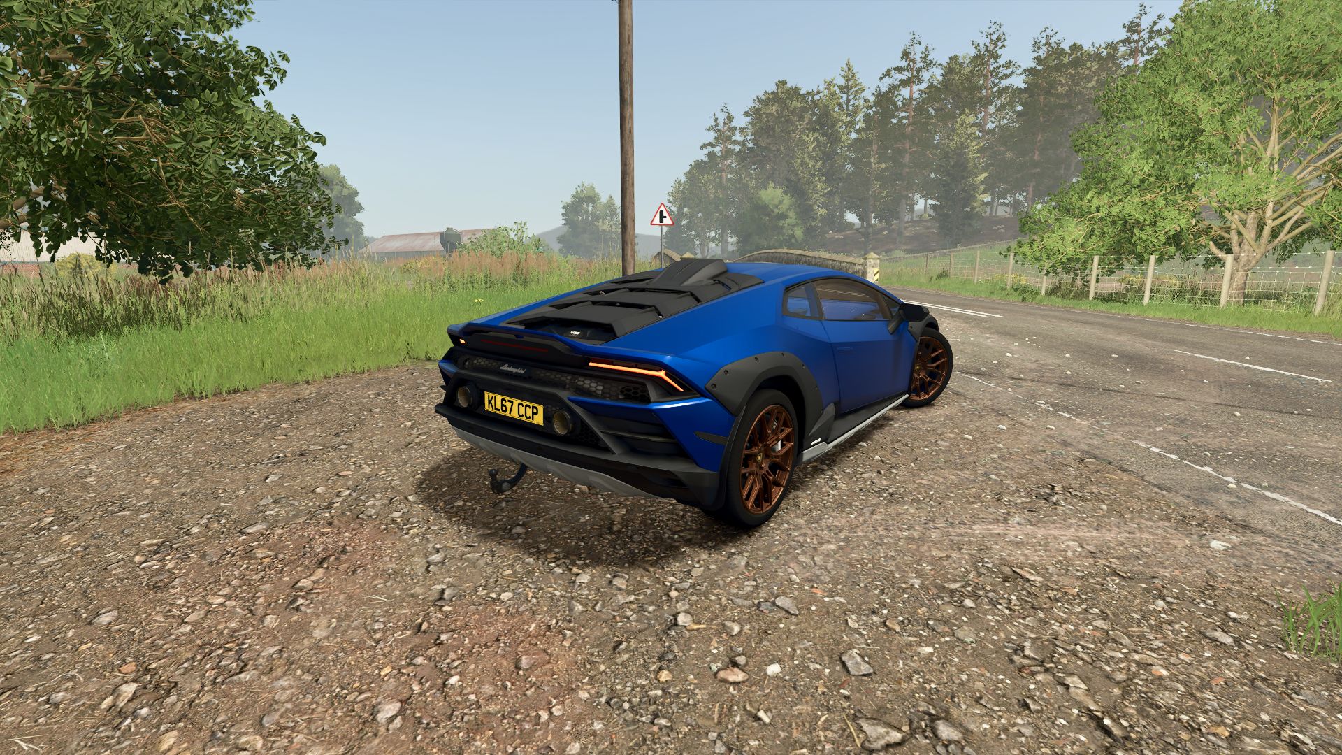Lamborghini Huracán Sterrato