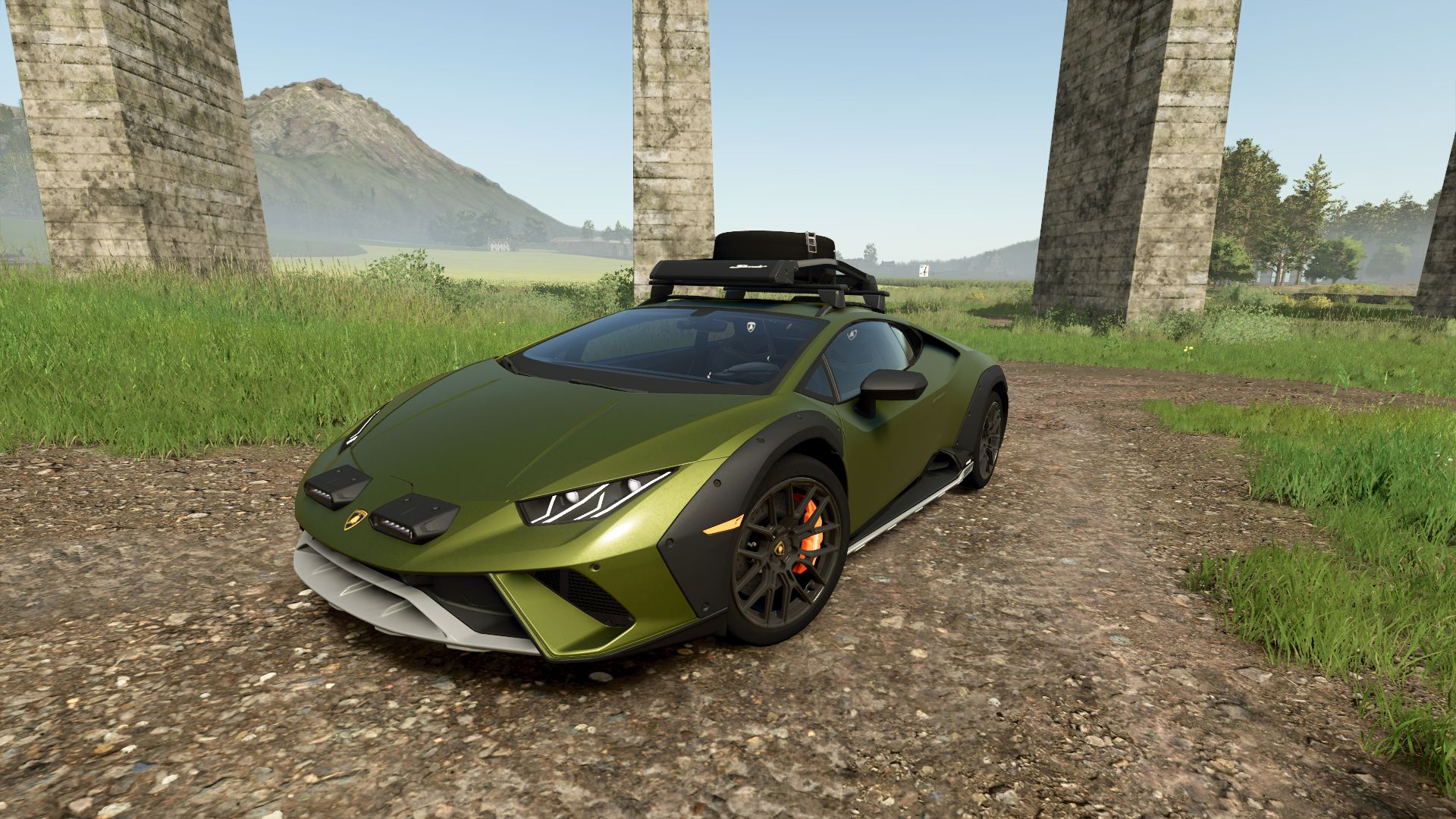 Lamborghini Huracán Sterrato