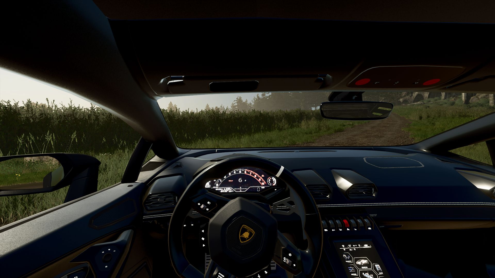 Lamborghini Huracán Sterrato