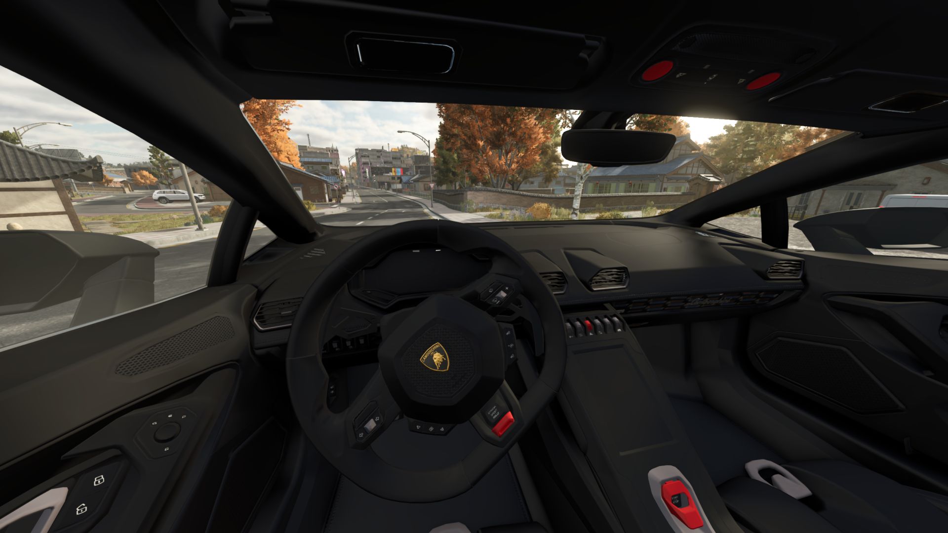 Lamborghini Huracan Sterrato