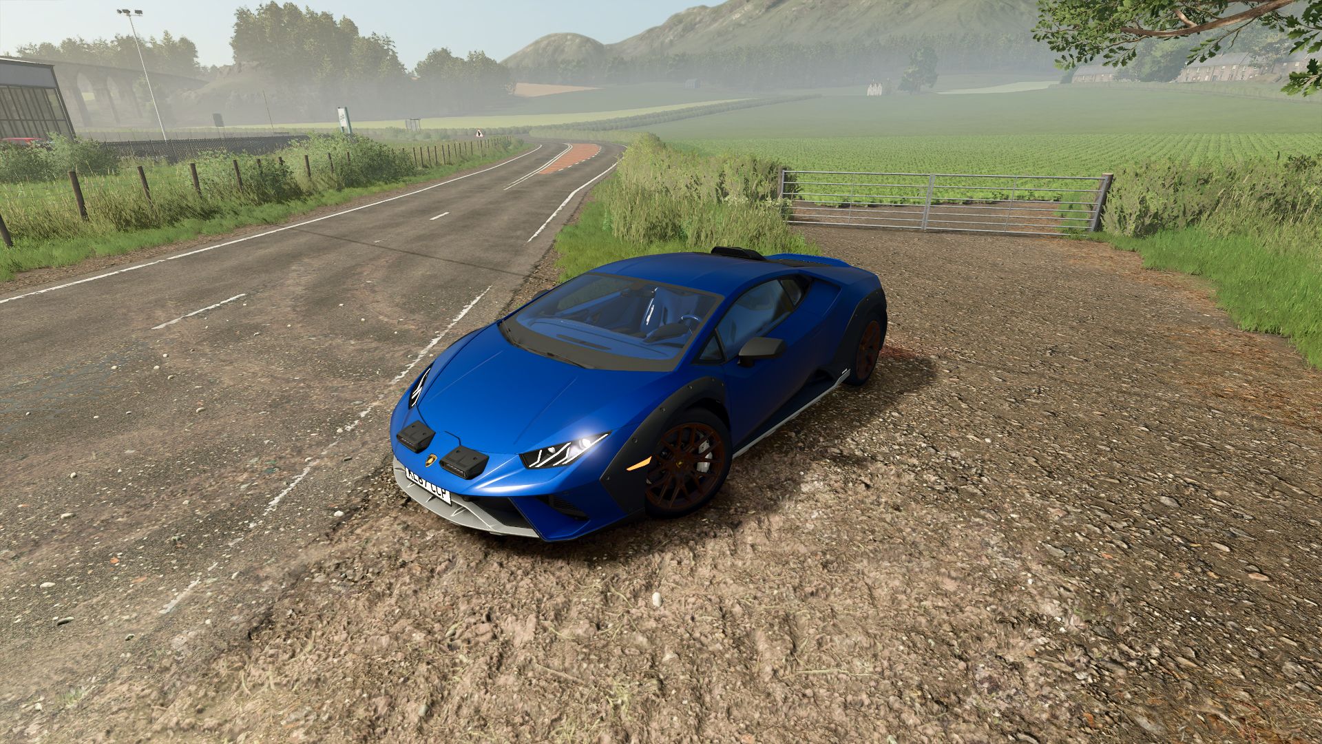 Lamborghini Huracán Sterrato