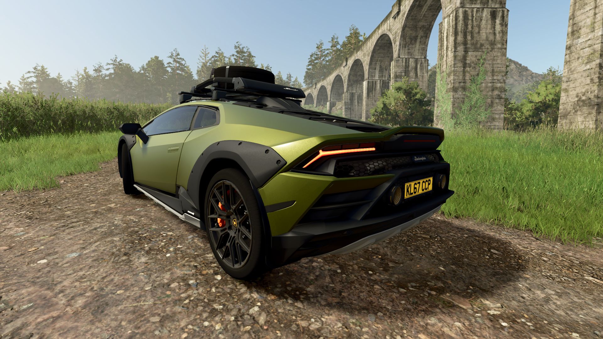 Lamborghini Huracán Sterrato