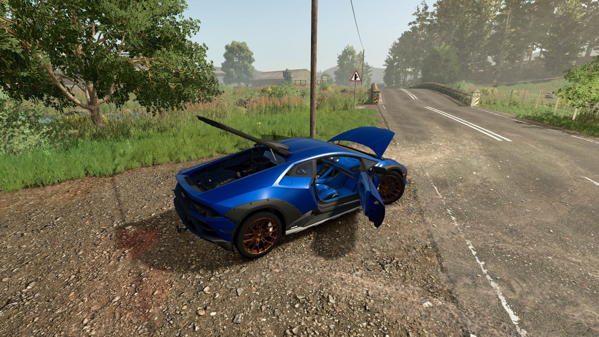Lamborghini Huracán Sterrato