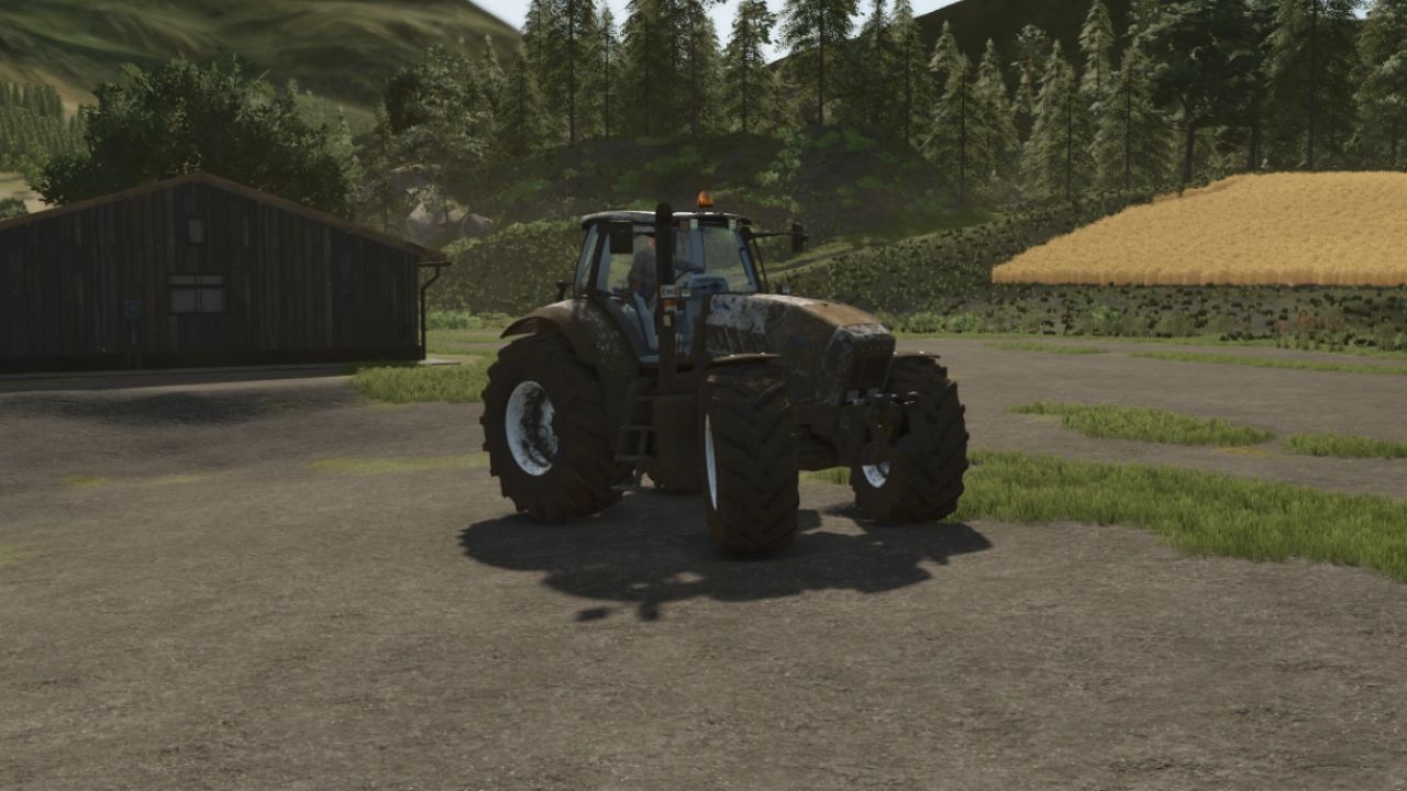 Lamborghini R 8.270 DCR