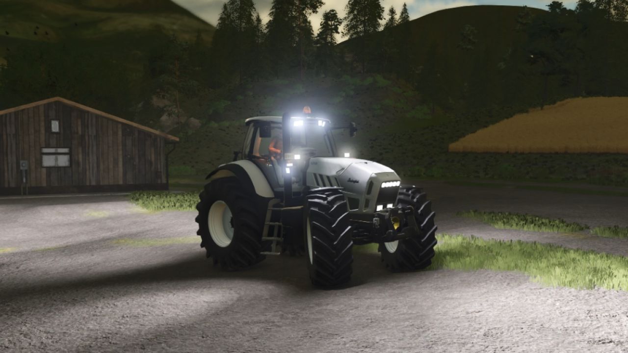 Lamborghini R 8.270 DCR