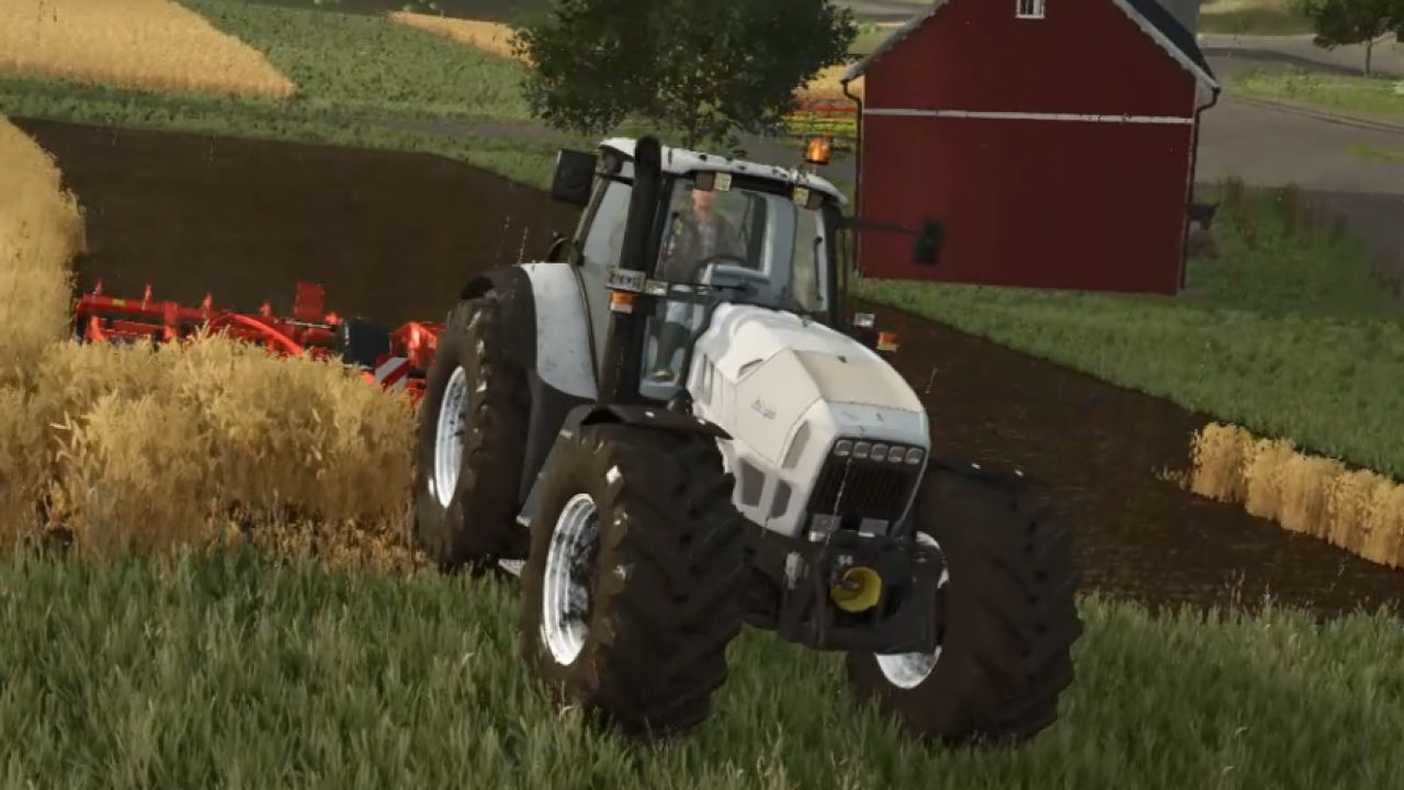 Lamborghini R 8.270 DCR