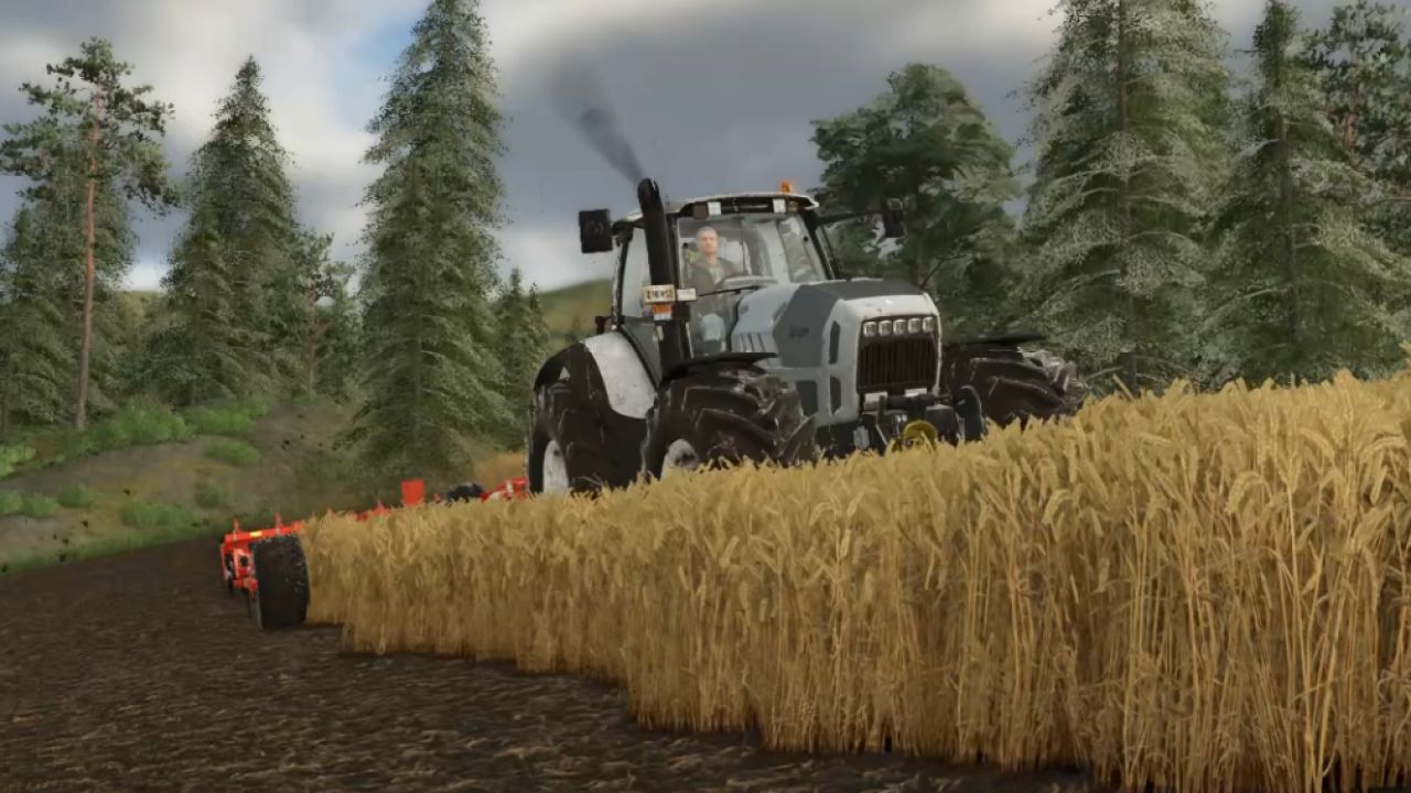 Lamborghini R 8.270 DCR