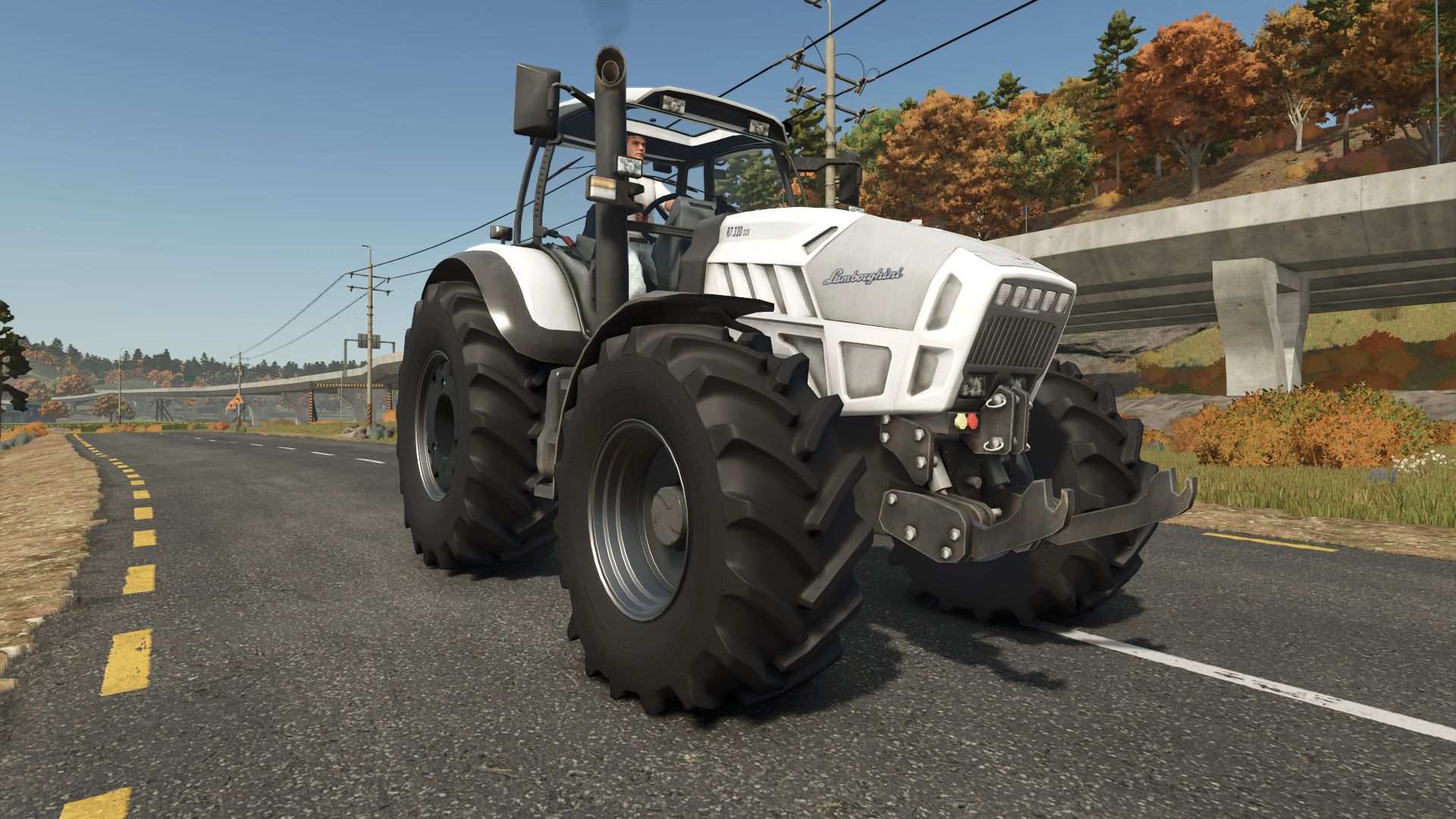 Lamborghini R7 220