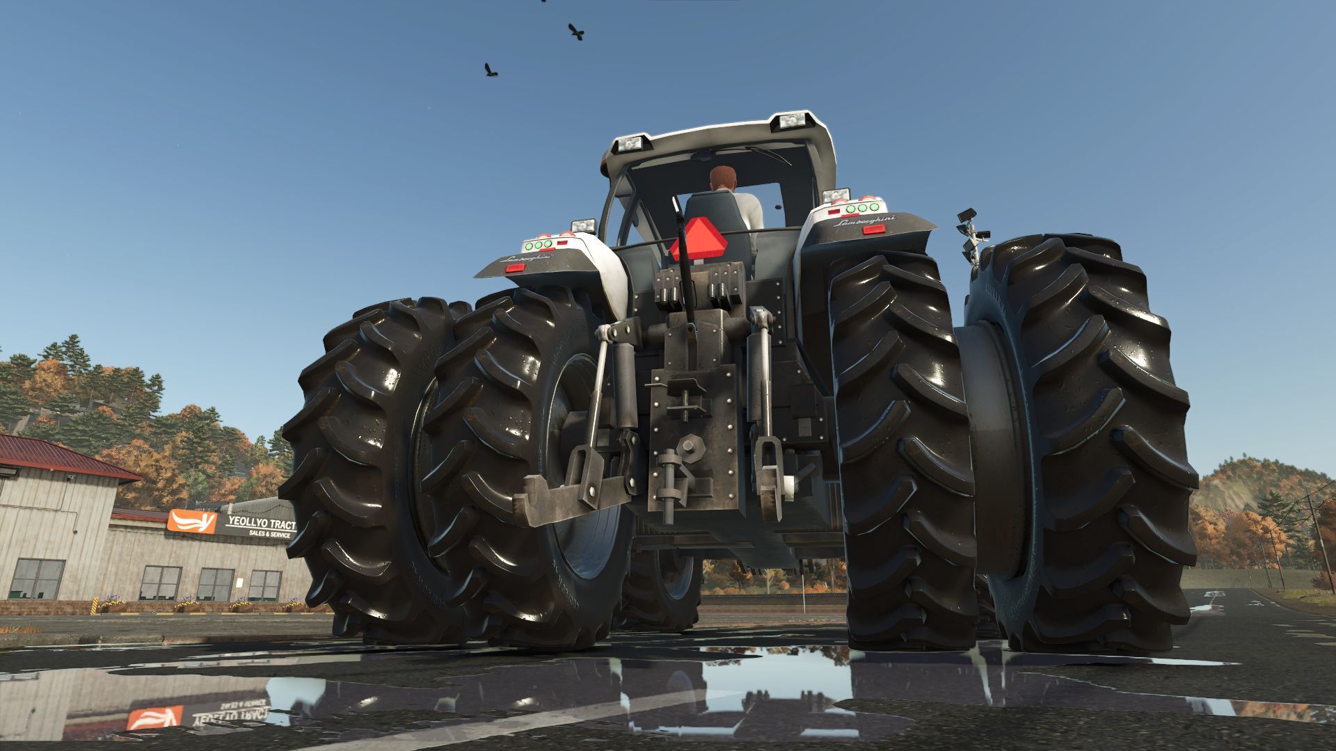 Lamborghini R7 220