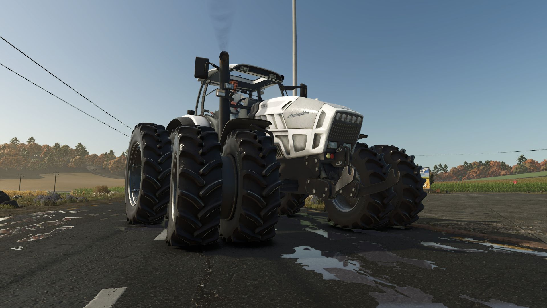 Lamborghini R7 220