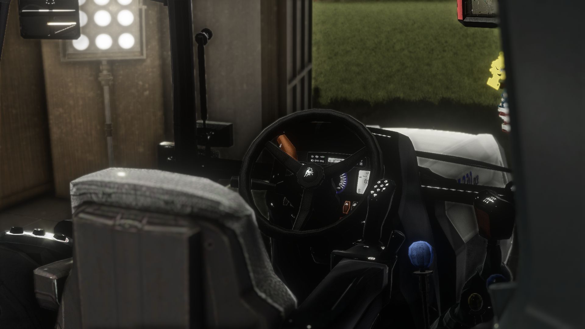 Lamborghini R7