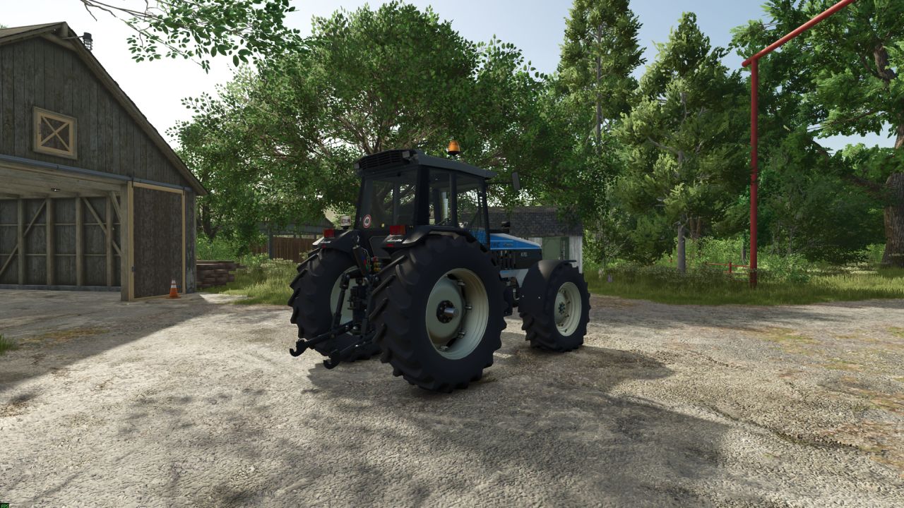 Lamborghini Racing HI PER 190 (+ Extra Config)