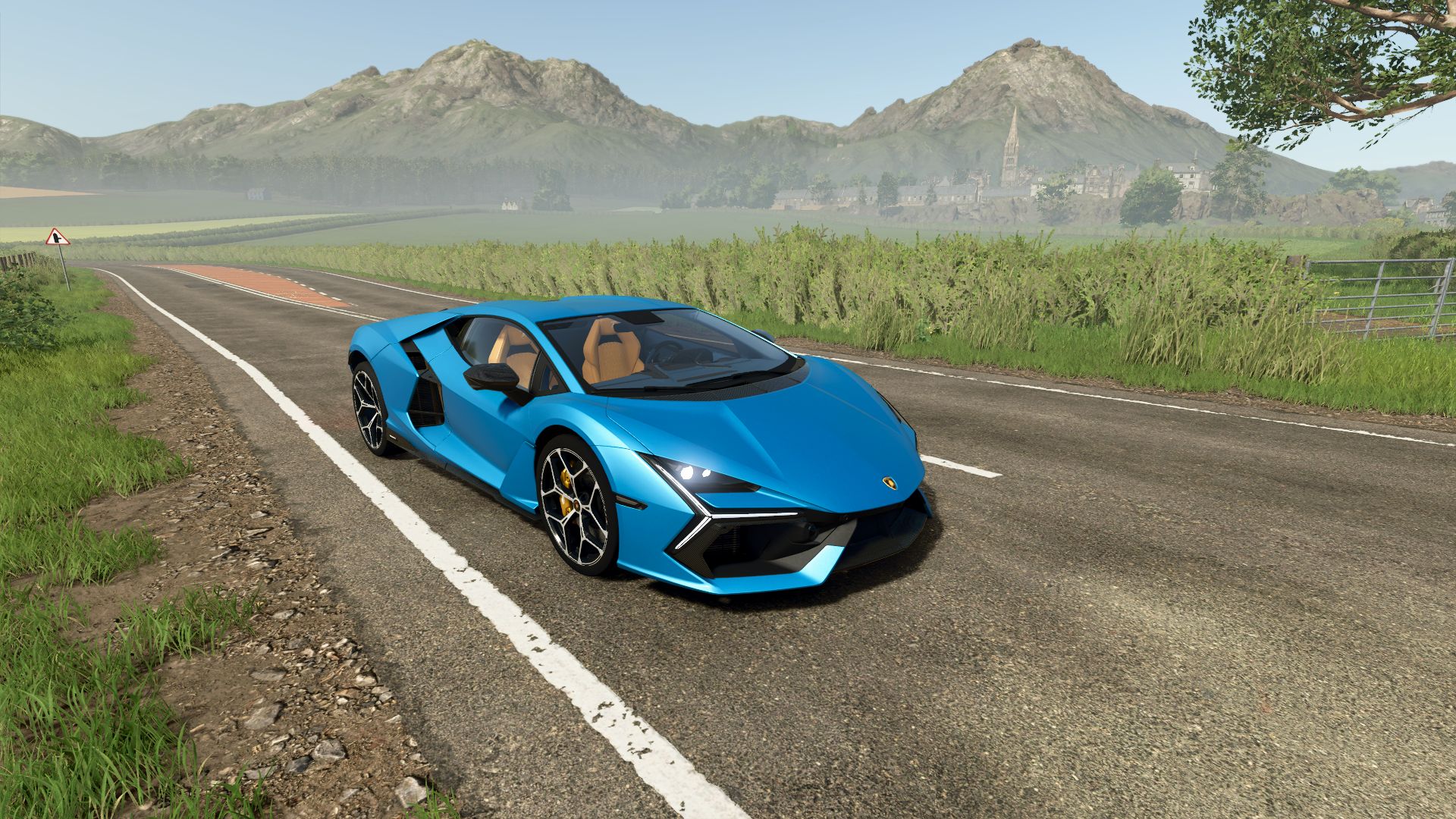 Lamborghini Revuelto
