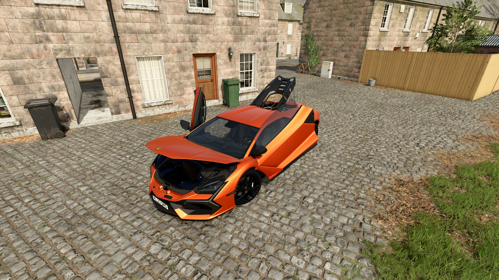 Lamborghini Revuelto