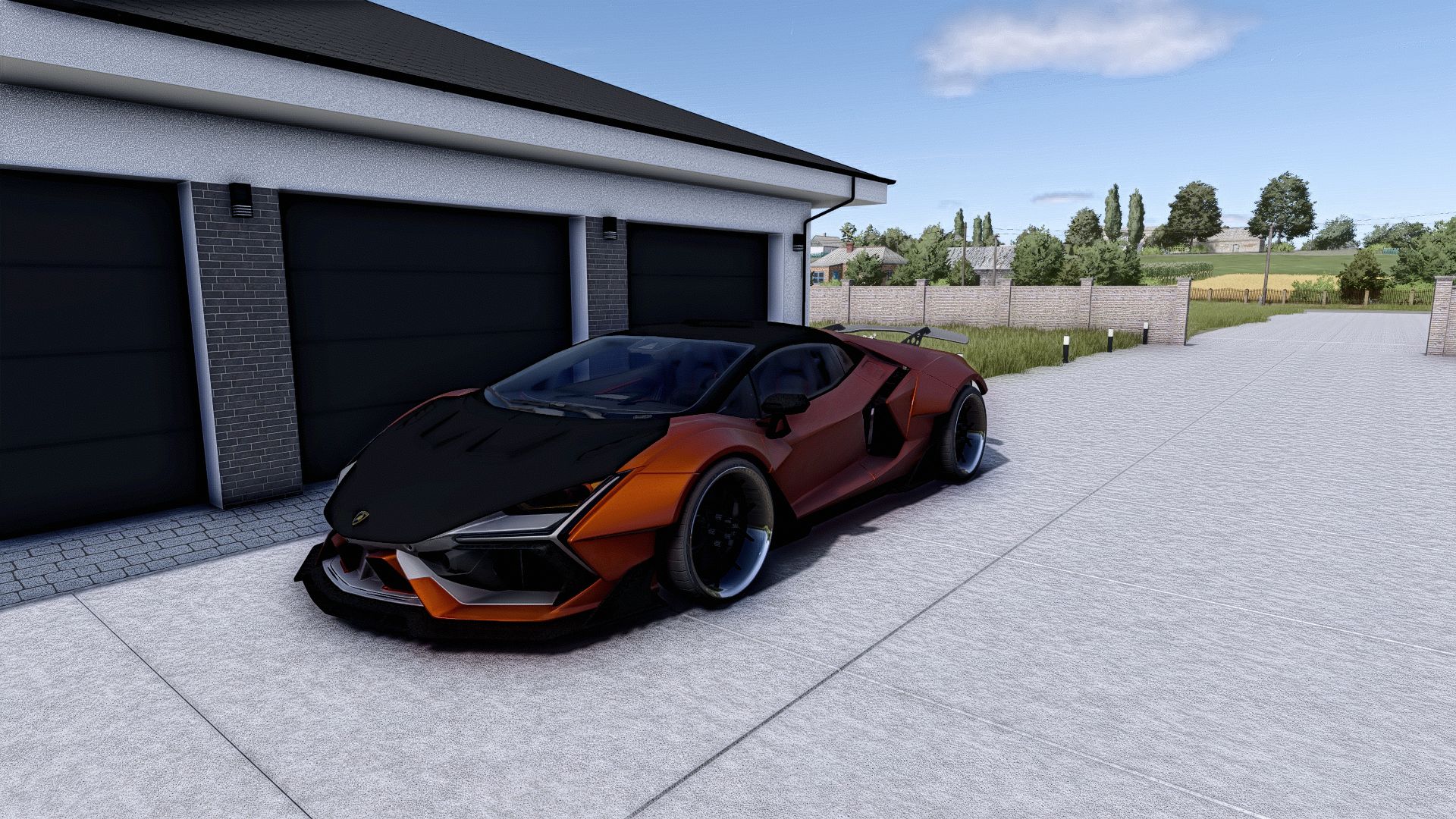 Lamborghini Revuelto