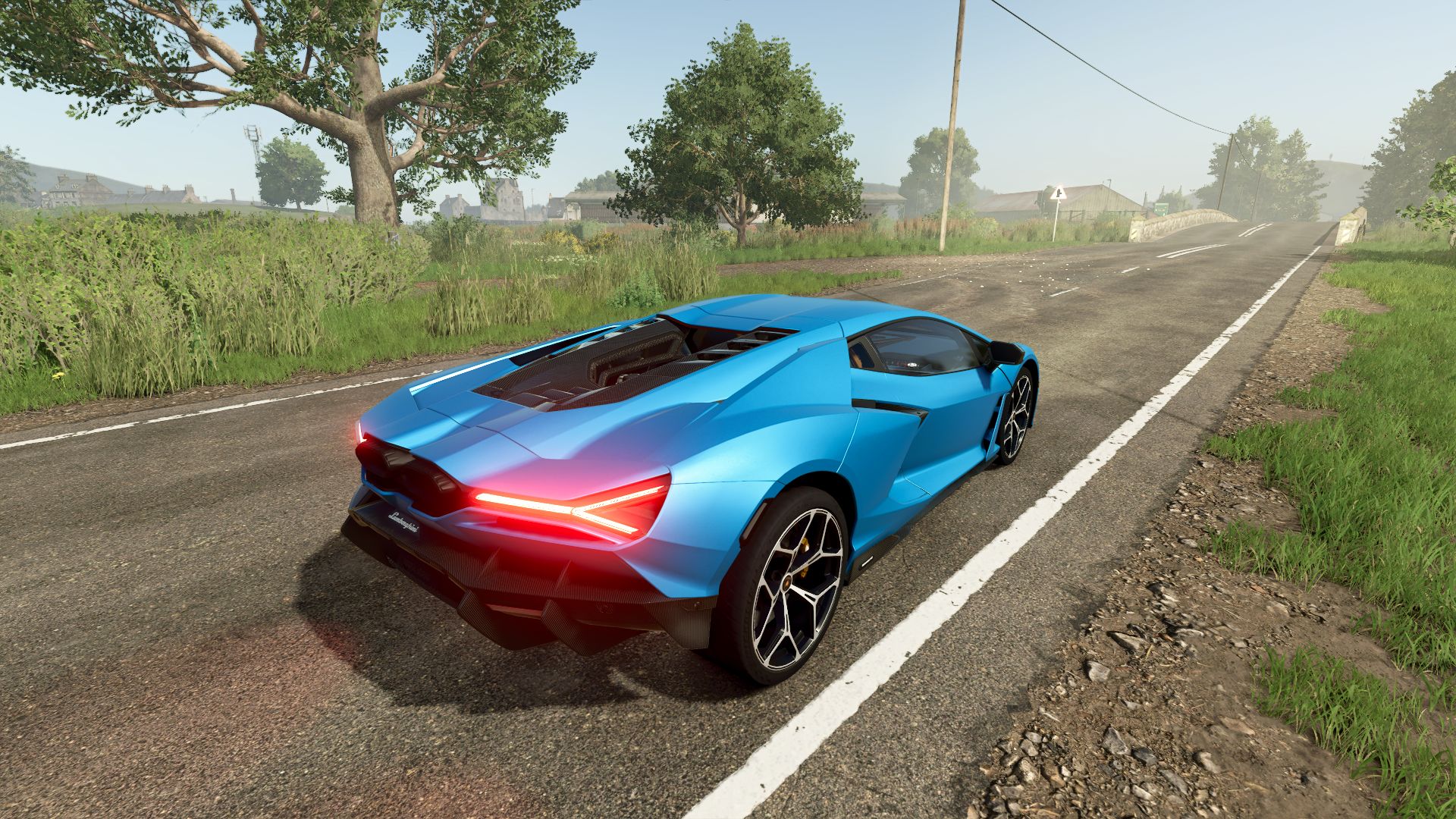 Lamborghini Revuelto