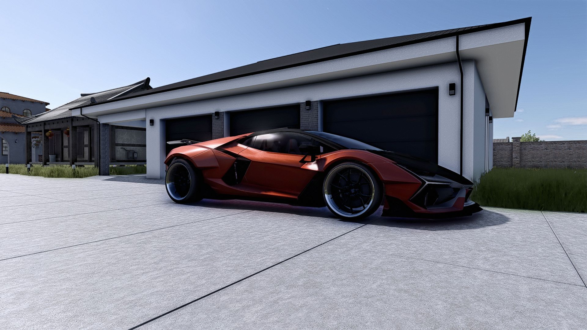 Lamborghini Revuelto