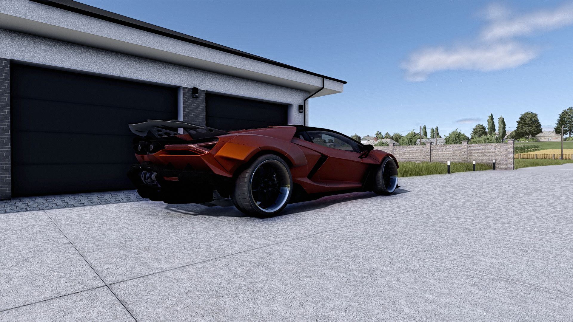 Lamborghini Revuelto