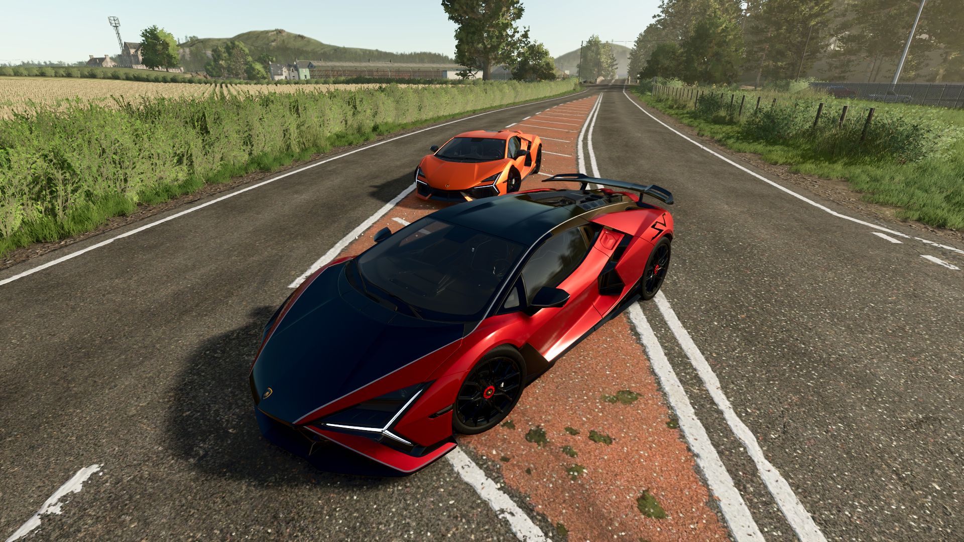 Lamborghini Revuelto
