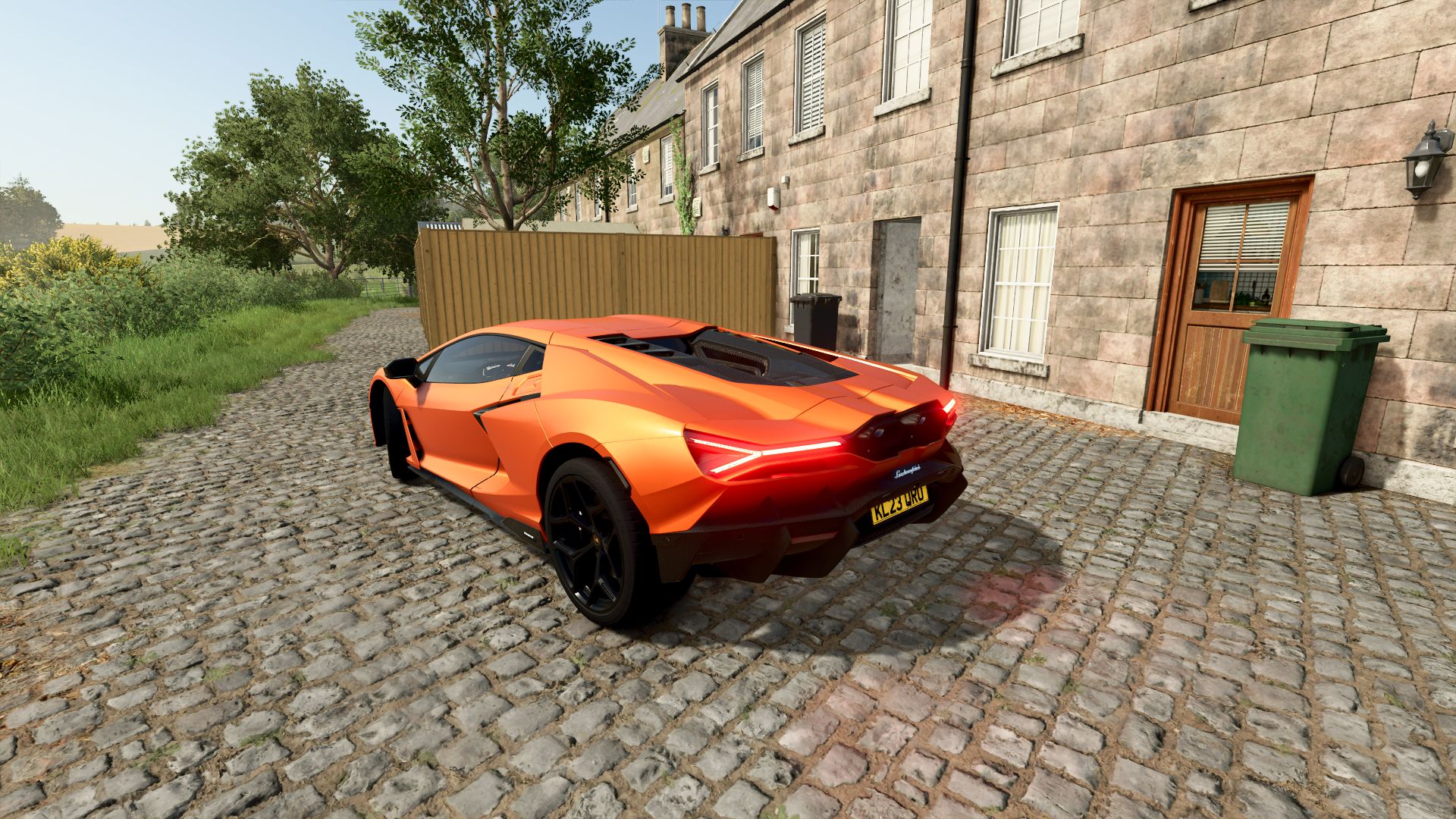 Lamborghini Revuelto