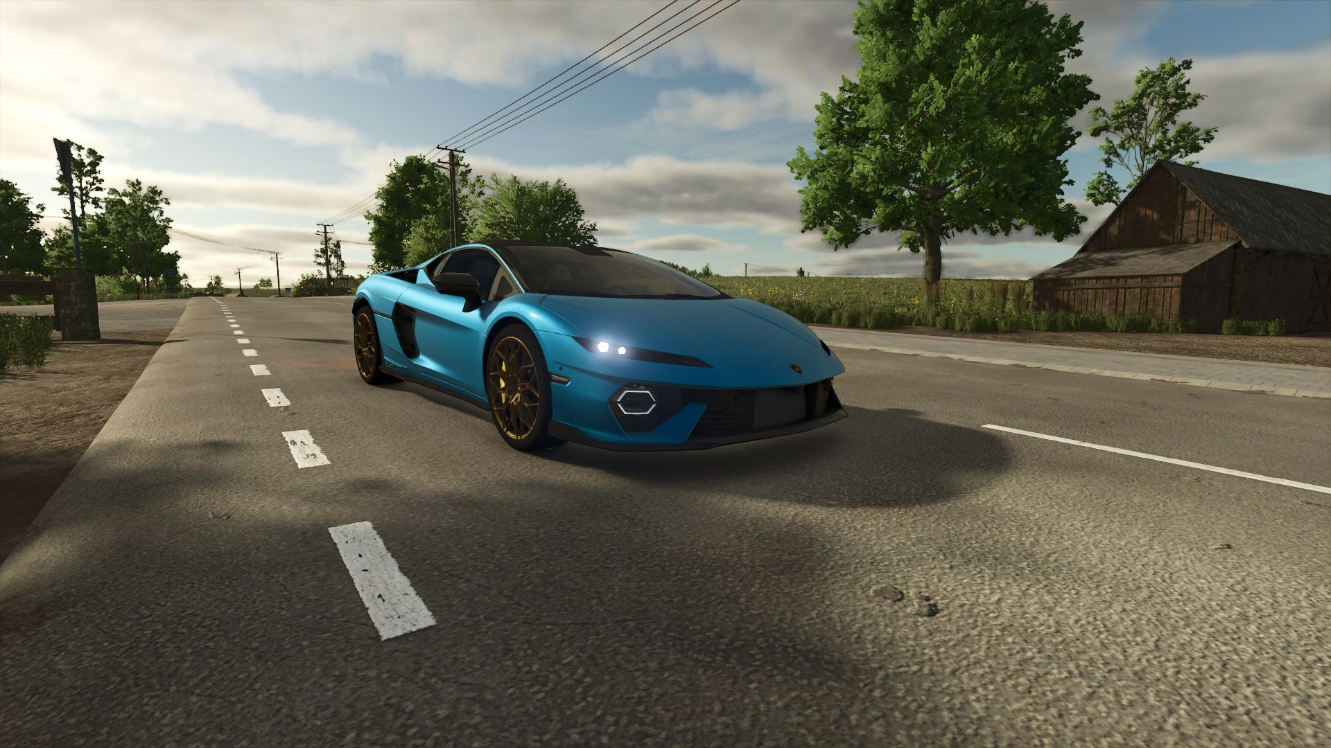 Lamborghini Temerario