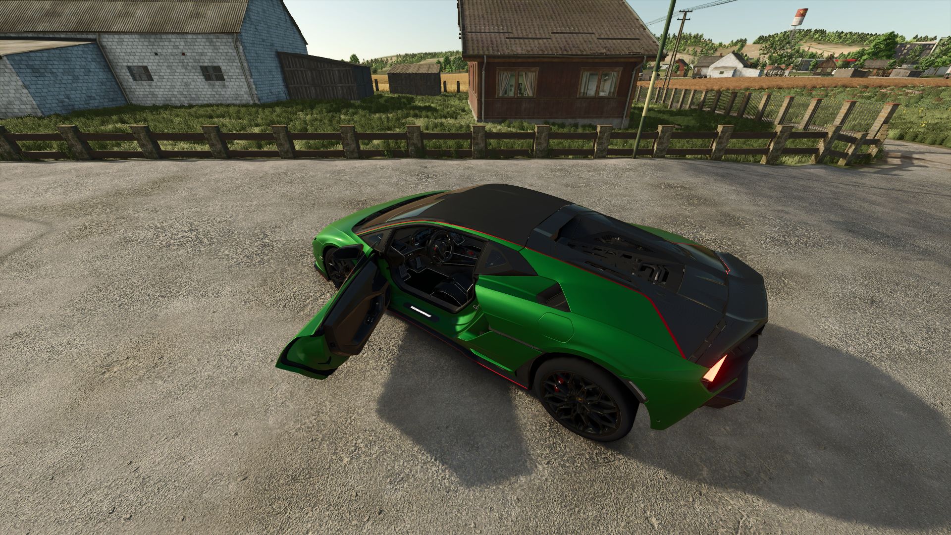 Lamborghini Temerario
