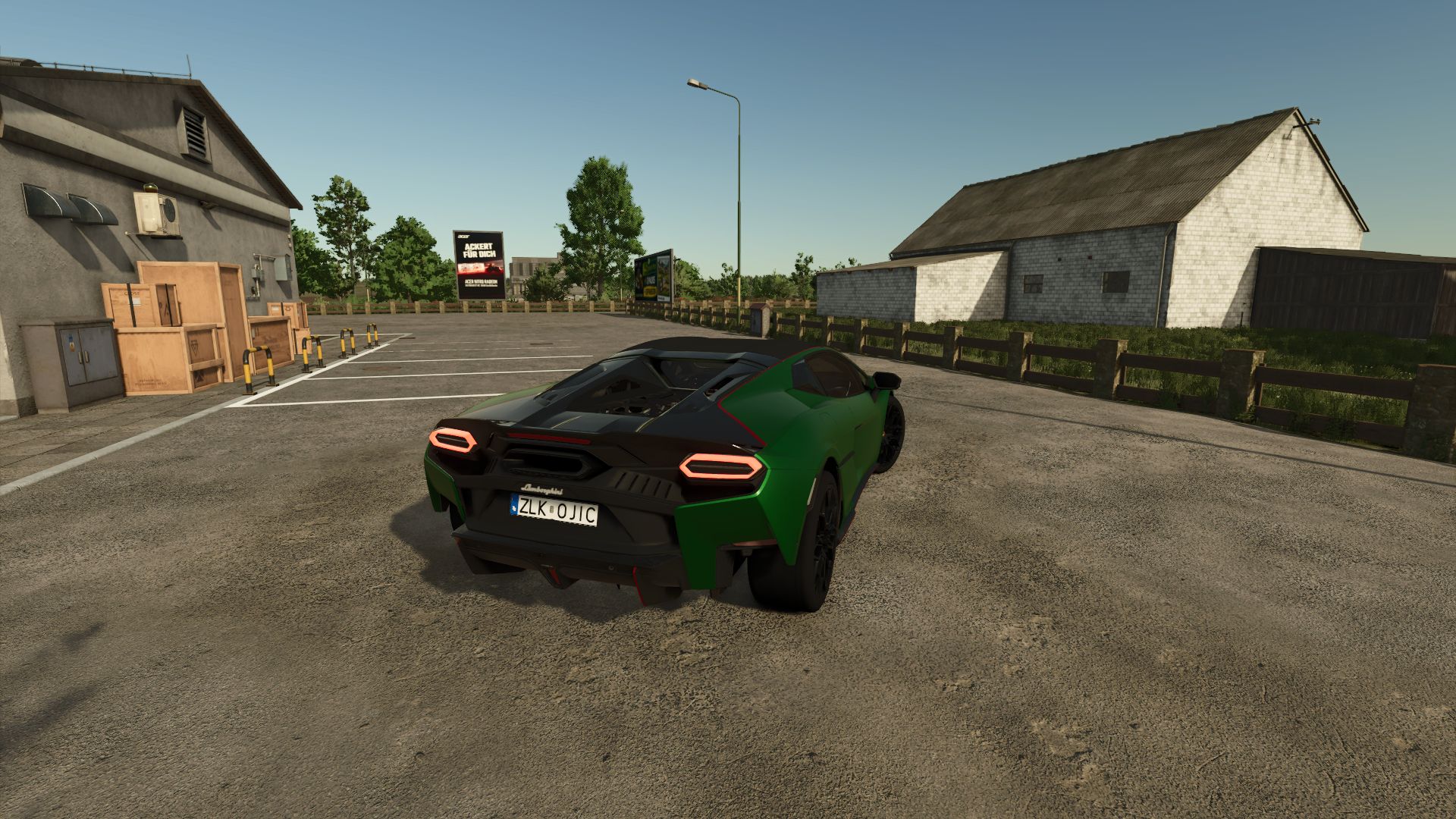Lamborghini Temerario
