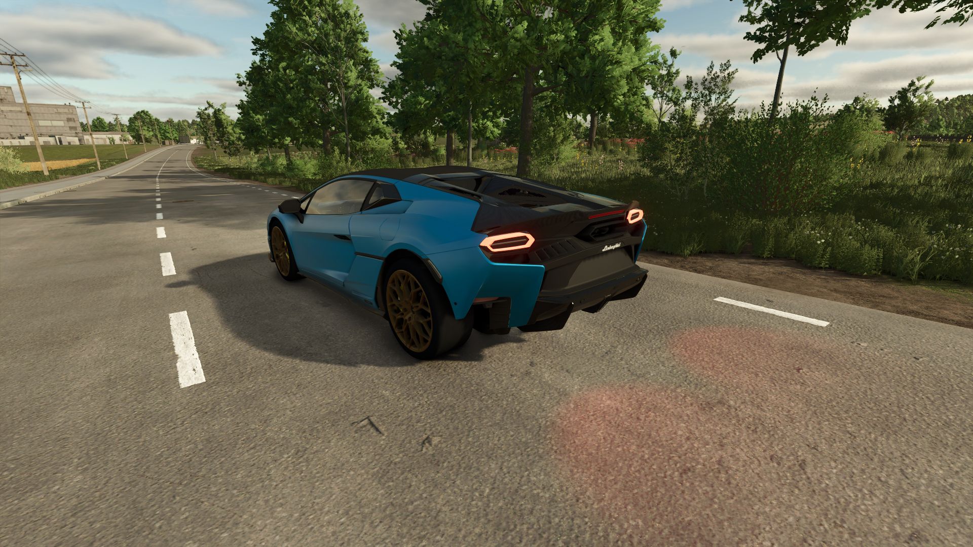 Lamborghini Temerario