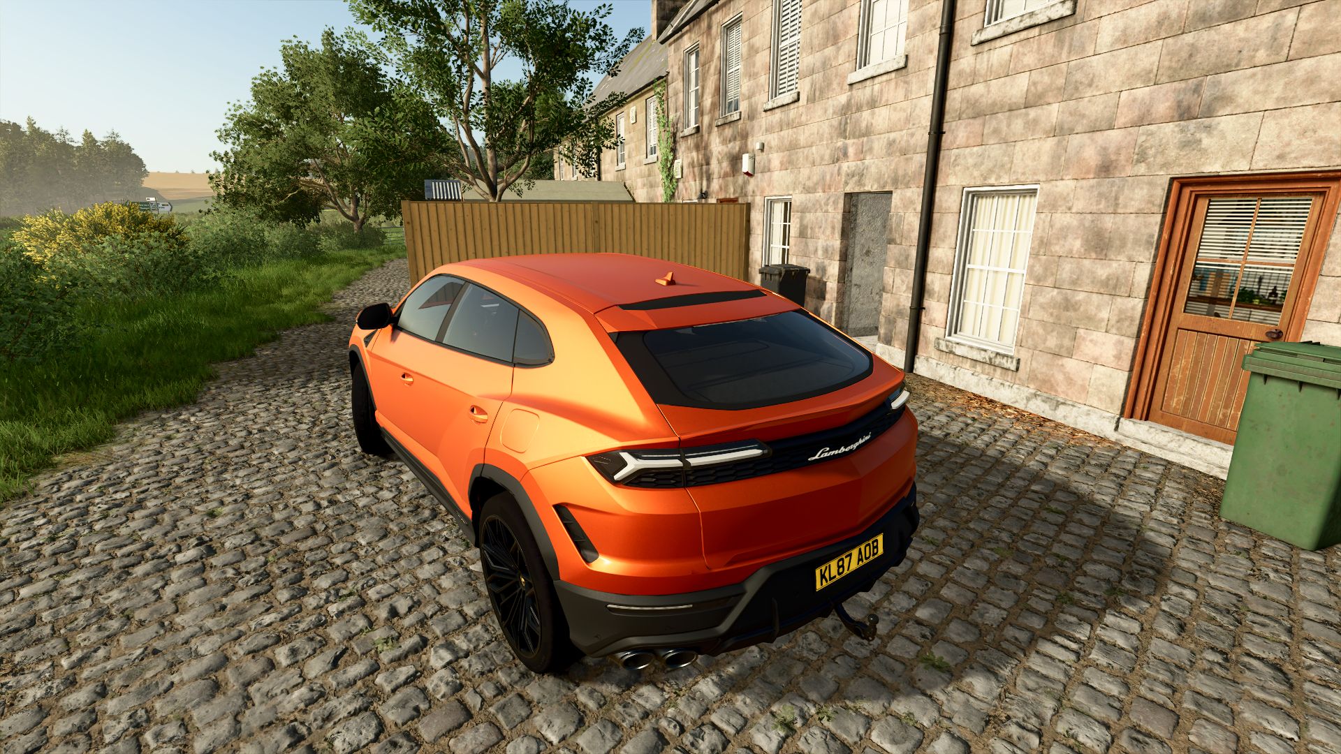 Lamborghini Urus SE