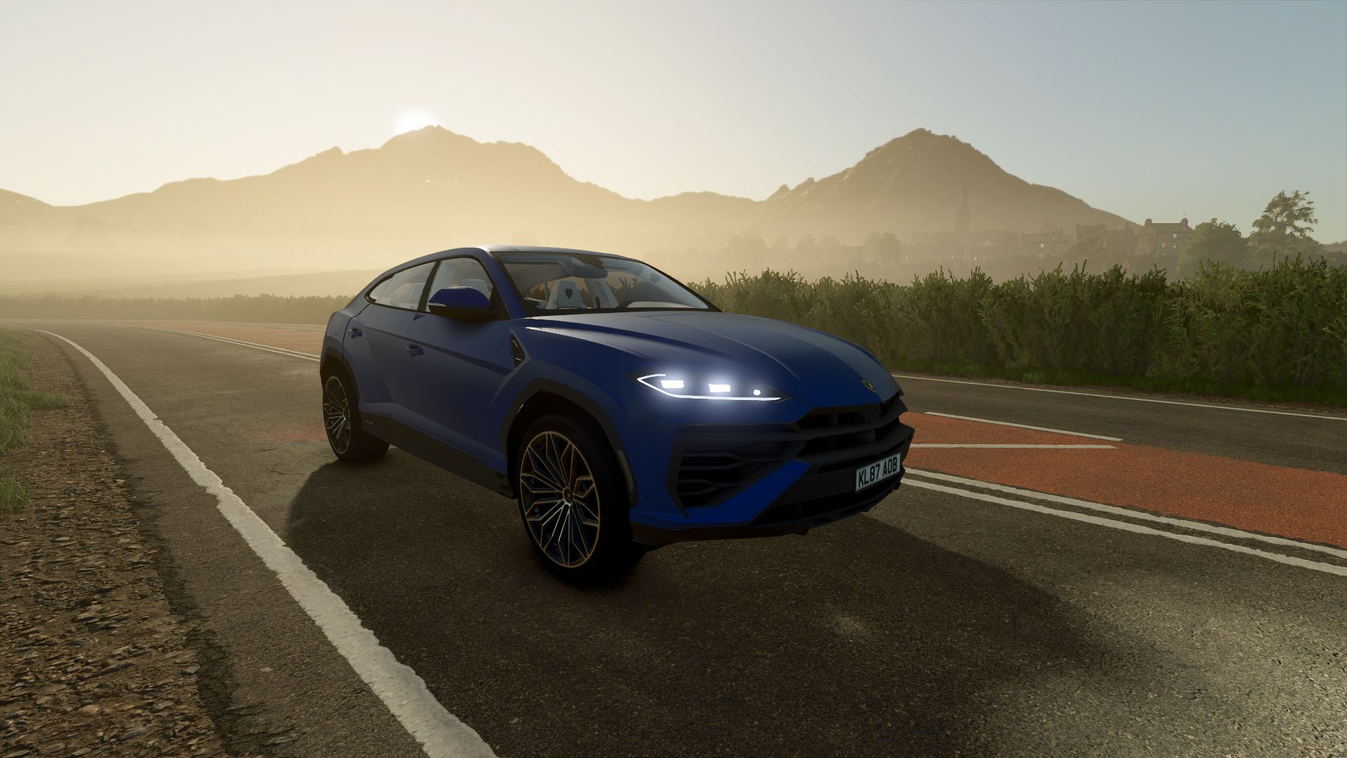 Lamborghini Urus SE