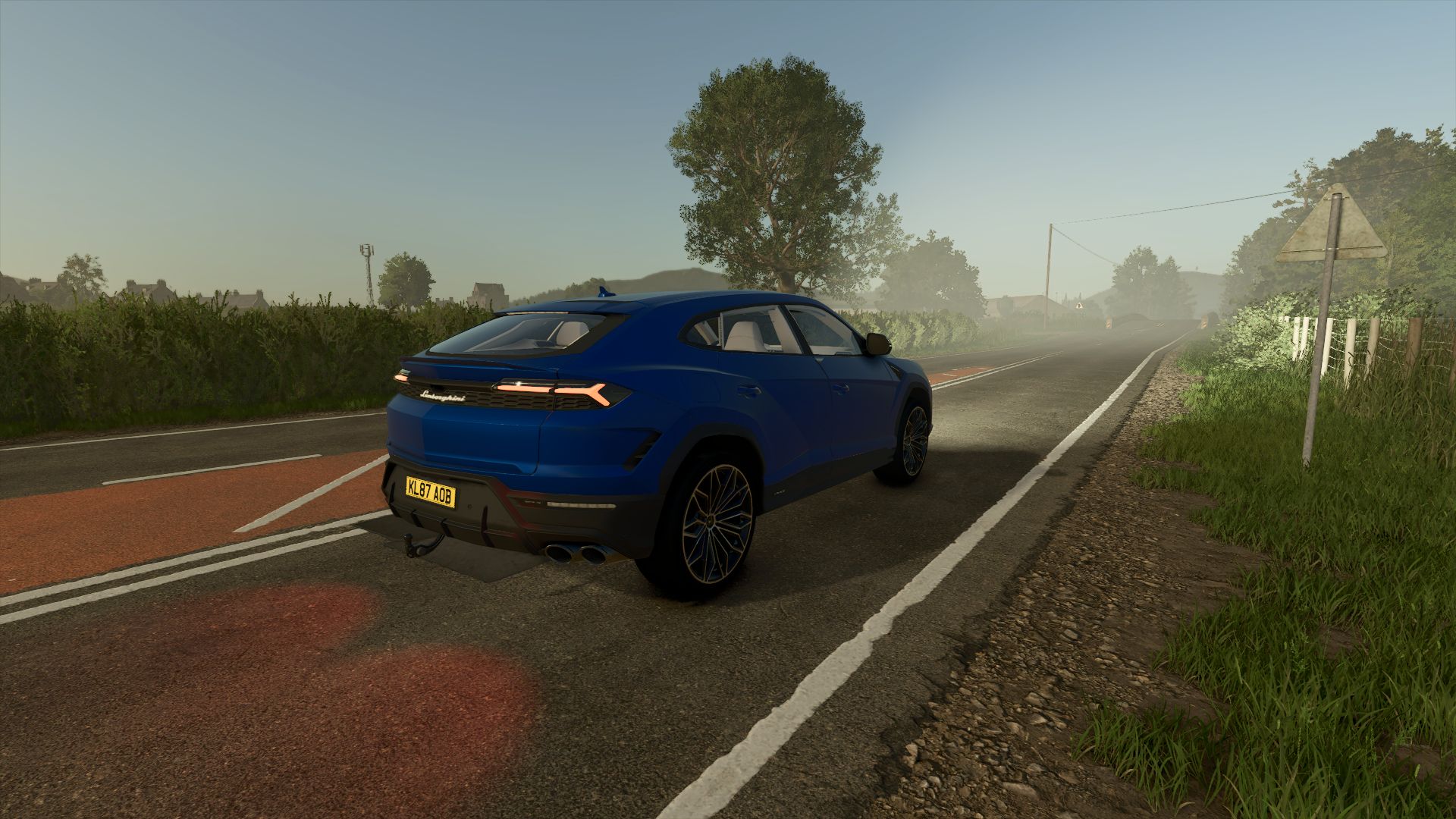 Lamborghini Urus SE
