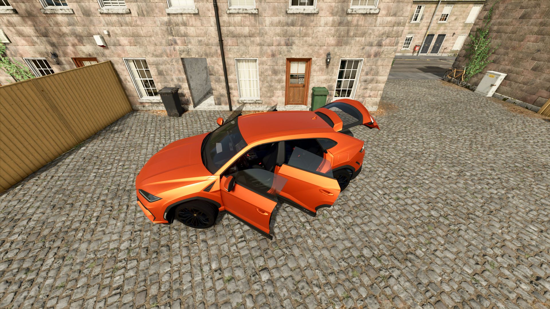 Lamborghini Urus SE