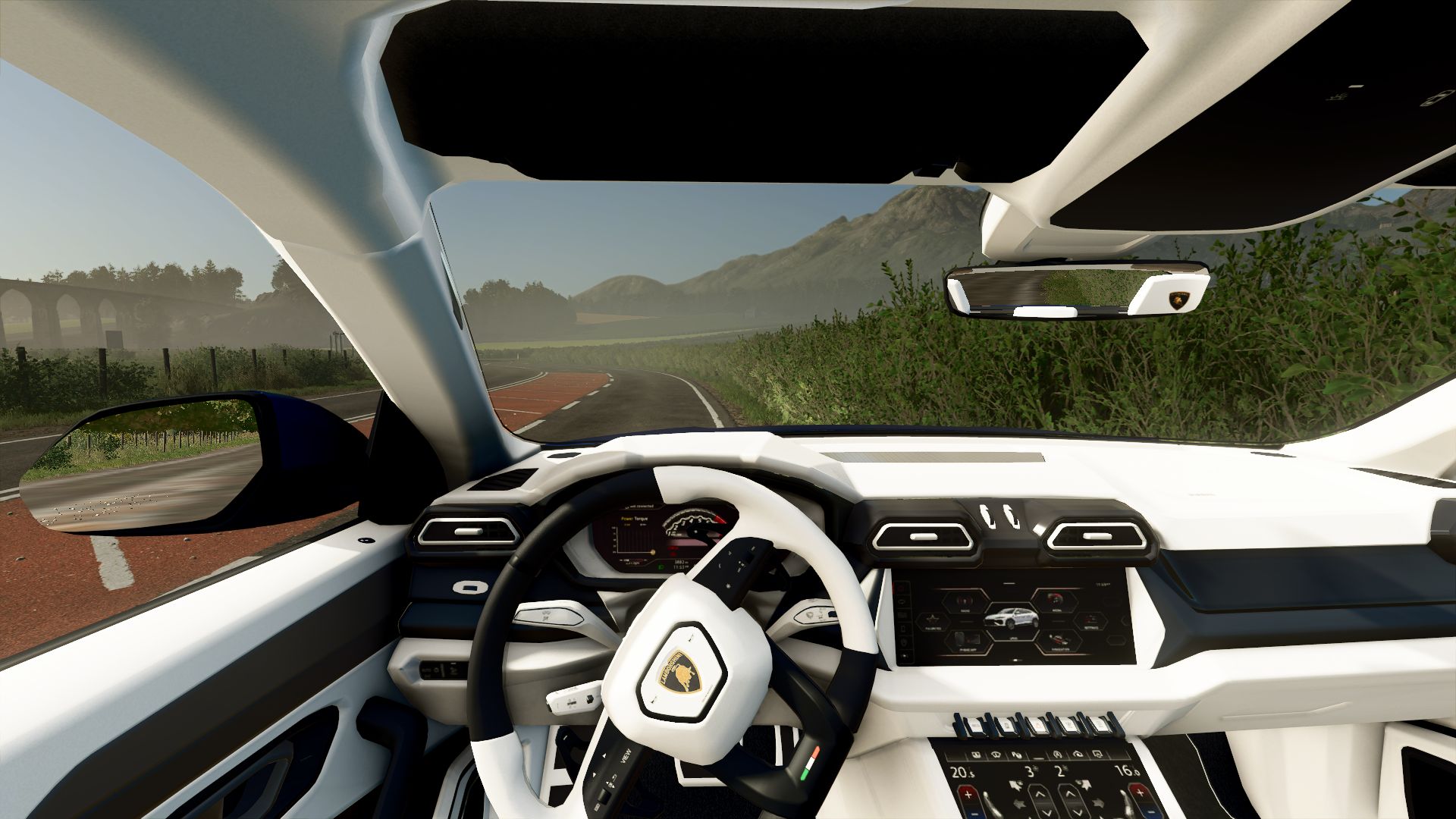 Lamborghini Urus SE