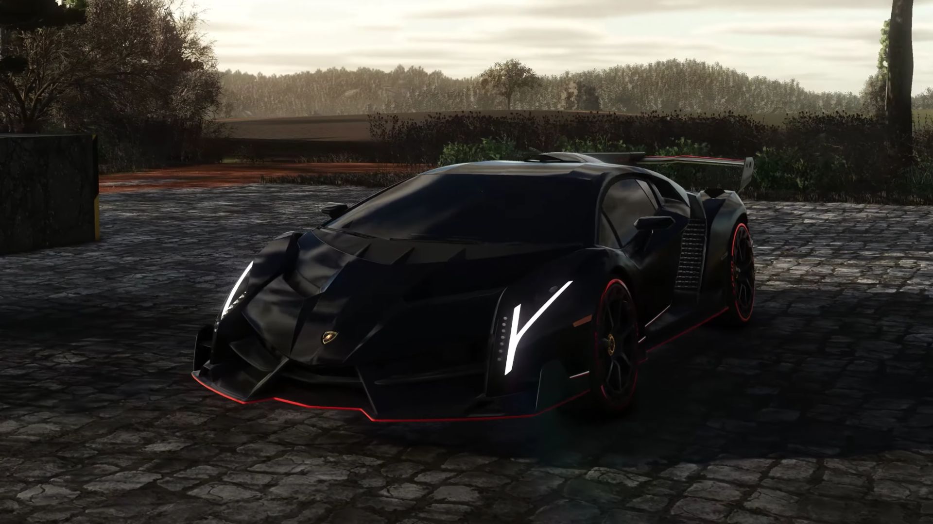 Lamborghini Veneno