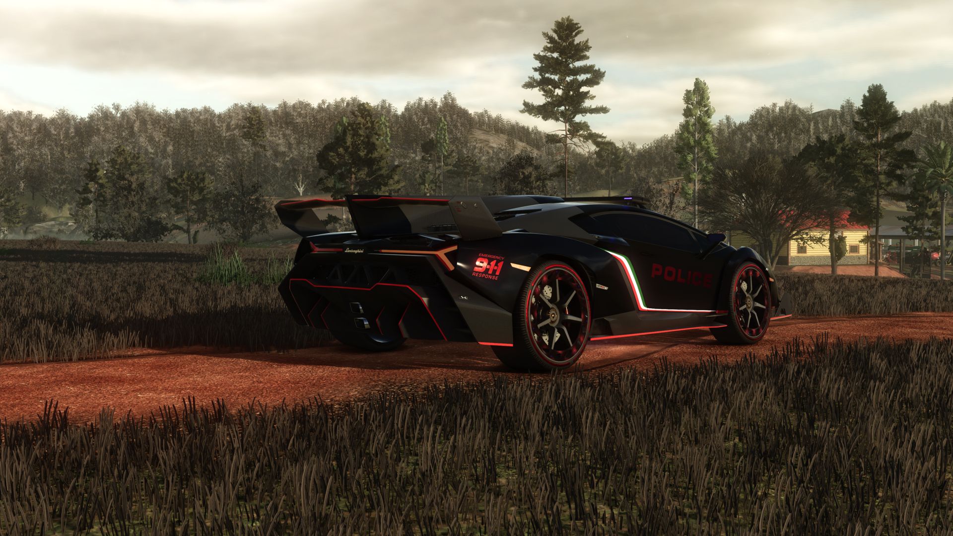 Lamborghini Veneno