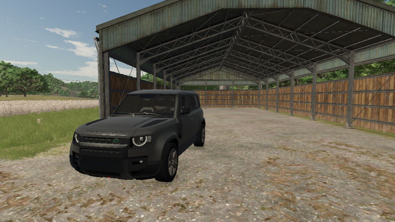 Land Rover 110 2020