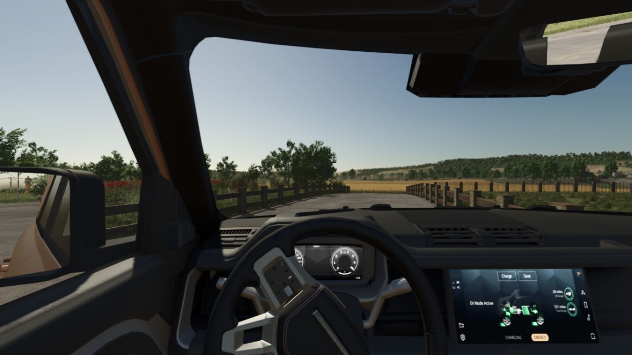 Land Rover Defender 2022