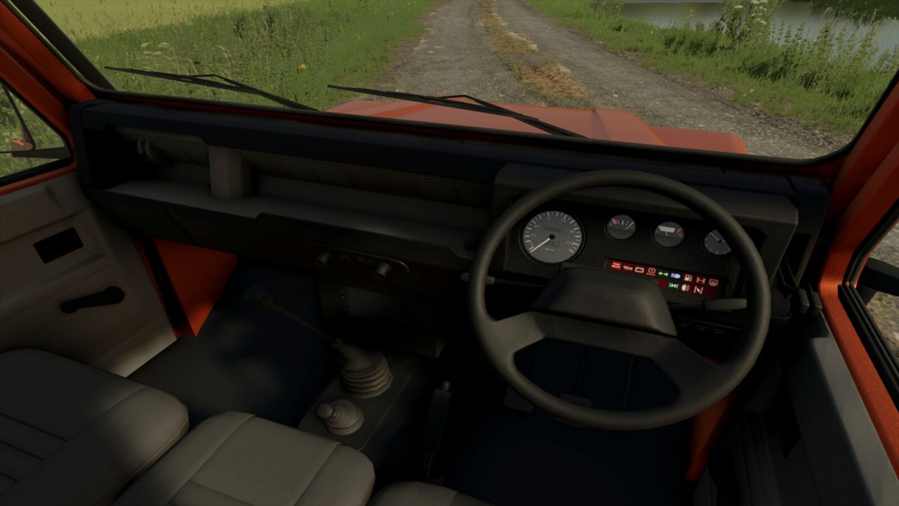 Land Rover Defender