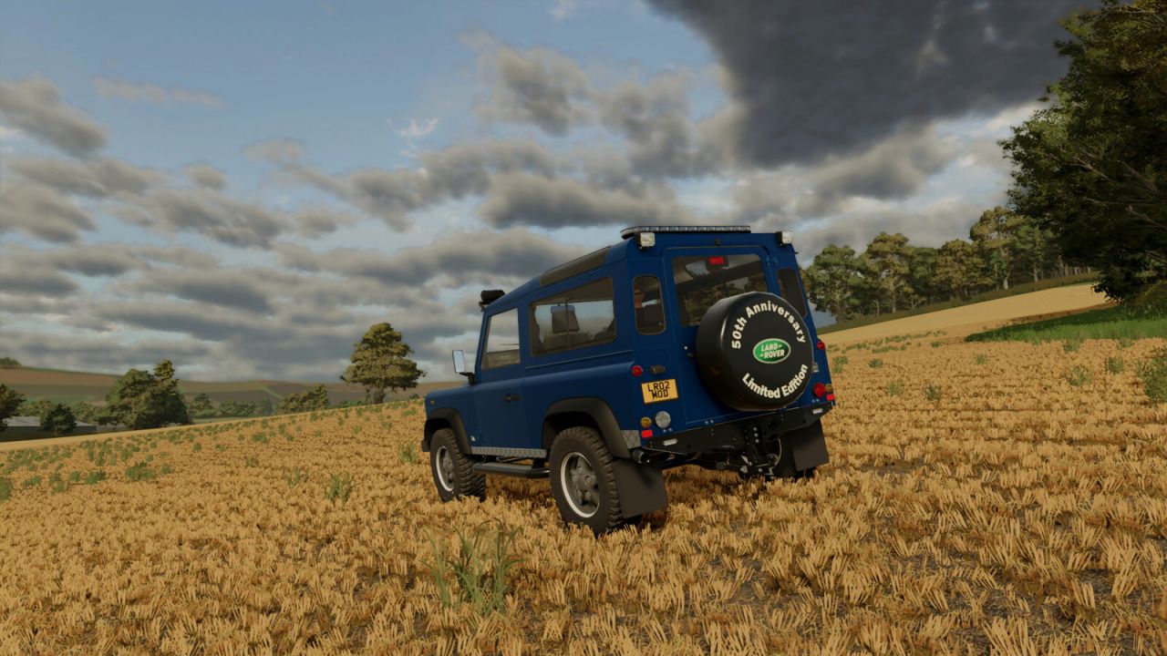 Land Rover Defender