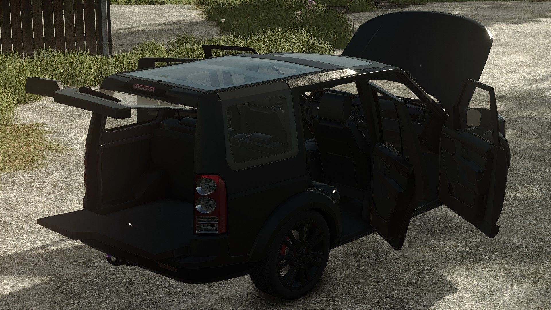 Land Rover Discovery 4