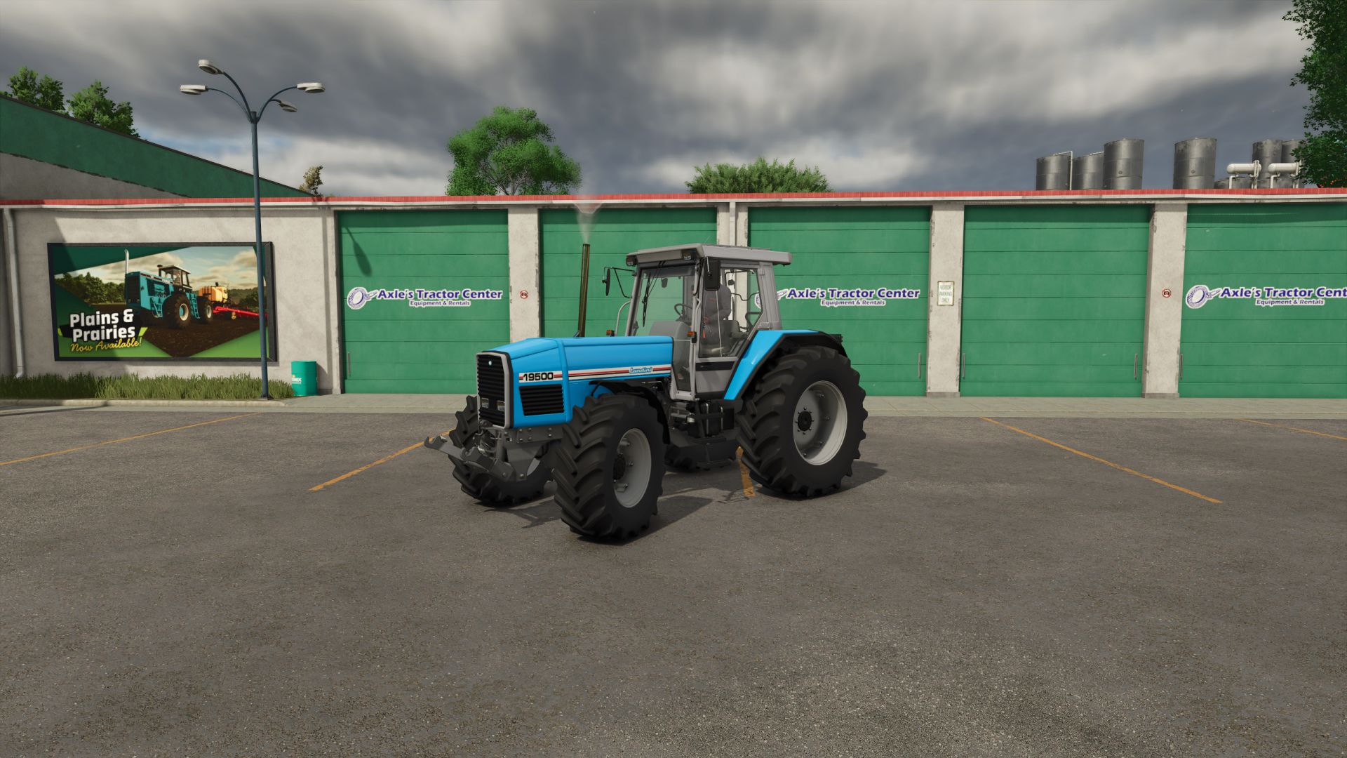 Landini 19500