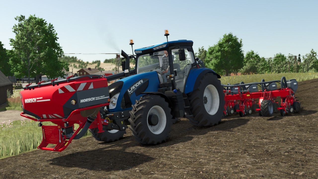 Landini 6L T4i-Series
