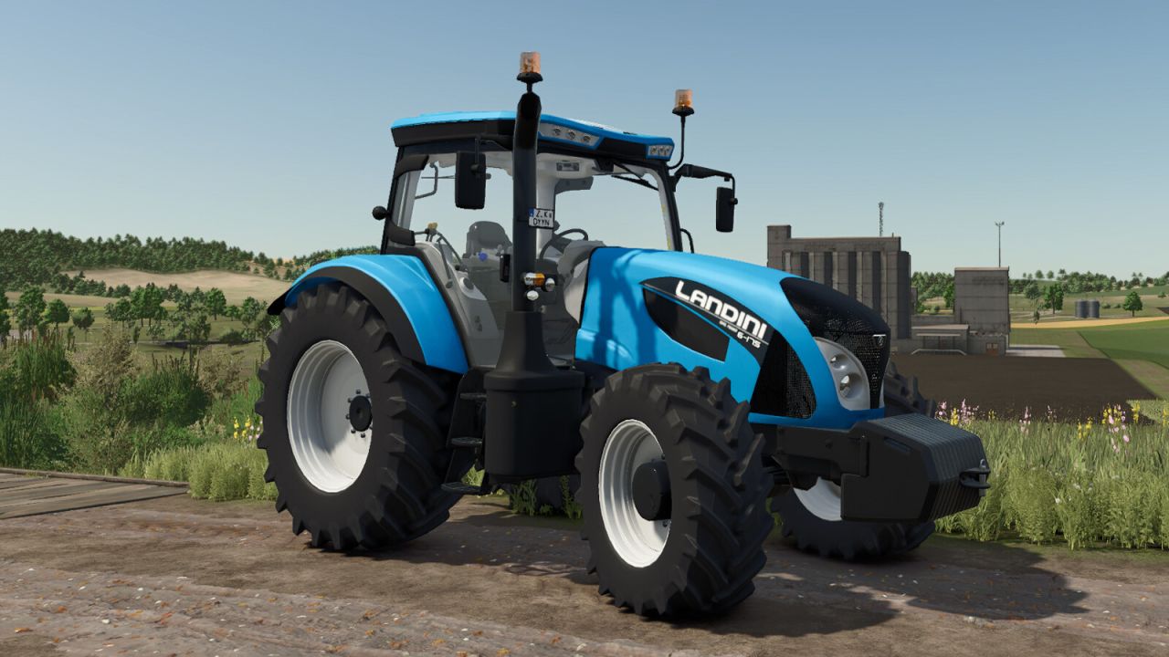 Landini 6L T4i-Series
