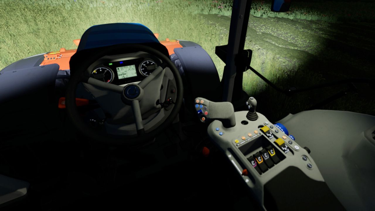 Landini 6L T4i-Series