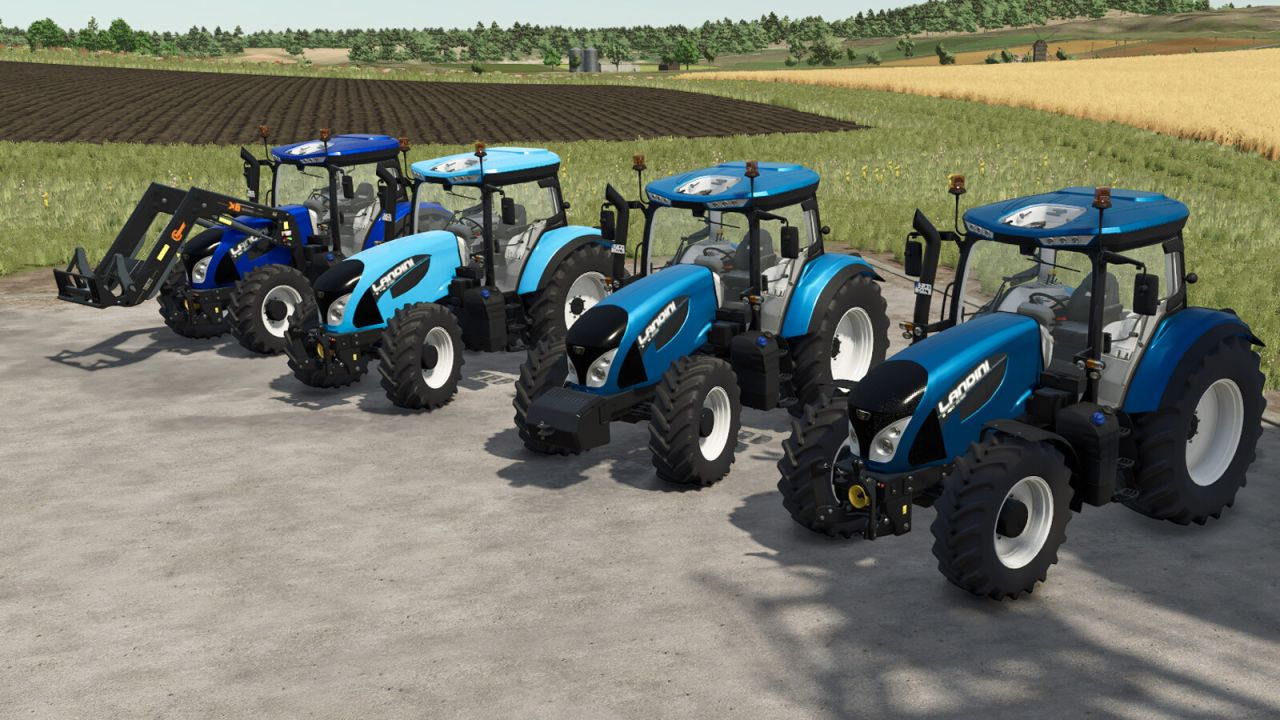 Landini 6L T4i-Series