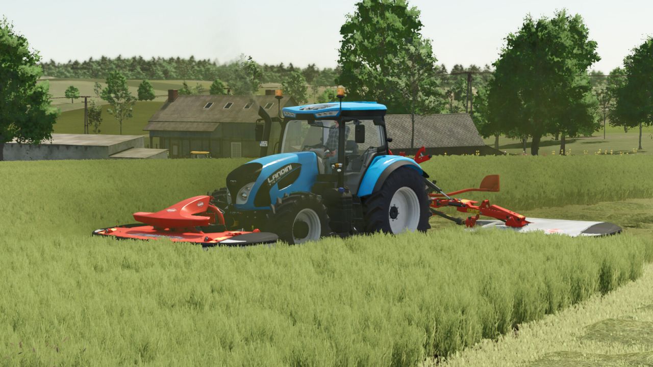 Landini 6L T4i-Series